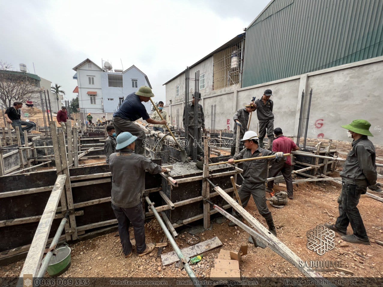 Đồng hành cùng bạn trong công việc theo dõi tiến độ thi công biệt thự Đồng hành cùng bạn để biệt thự vườn trở thành nơi gặp gỡ gia đình và thư giãn