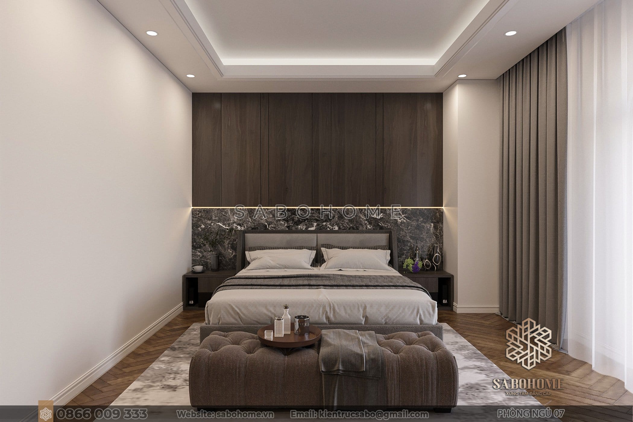 Thiết kế phòng ngủ hiện đại: Sự tinh tế và sự độc đáo trong từng góc nhìn Trải nghiệm không gian ngủ hiện đại: Sự hòa quyện giữa sự tiện ích và sự thẩm mỹ