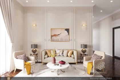 Sabohome - Nơi mang đến sự tiện nghi và sang trọng vào cuộc sống hàng ngày của bạn
