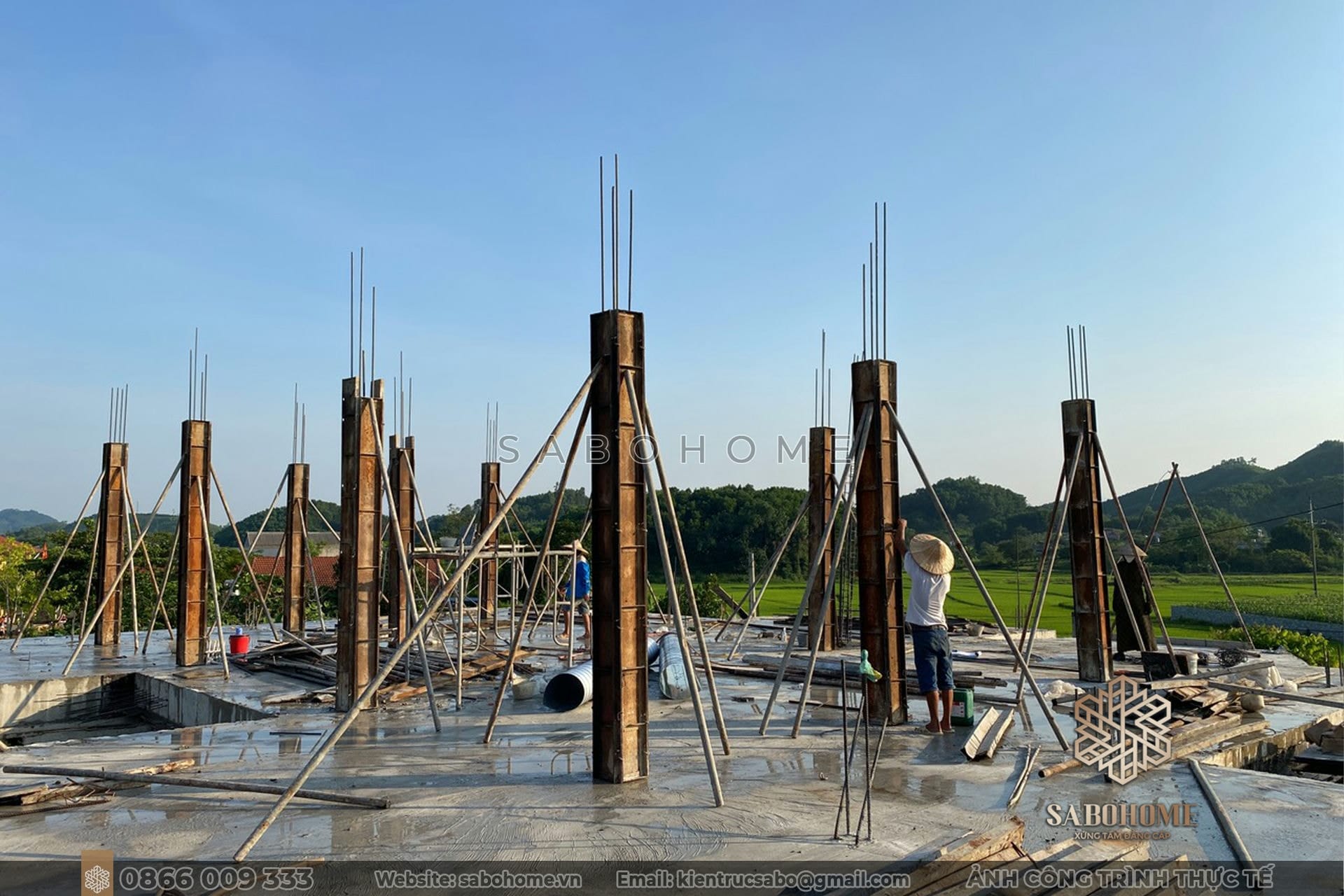 Luôn luôn nắm bắt tiến độ thi công để đưa ra quyết định chính xác Sự minh bạch và chính xác từ cập nhật tiến độ thi công