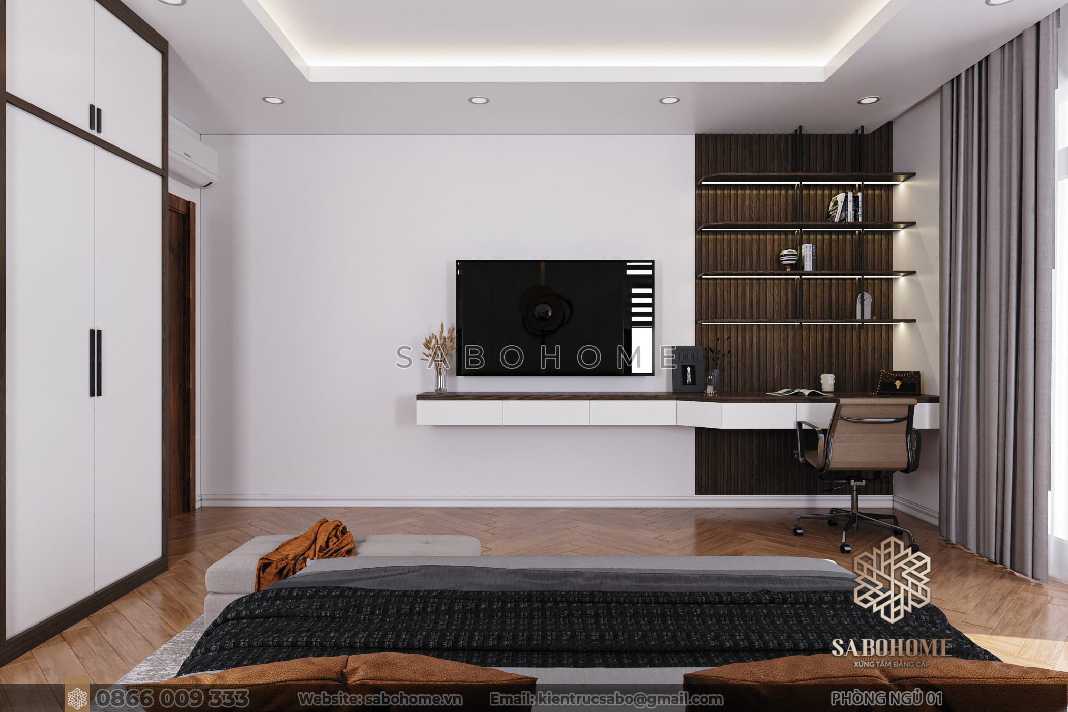 Thiết kế độc đáo, biến ý tưởng sáng tạo thành không gian sống phong cách và hiện đại Sống trong không gian sống lý tưởng, với ý tưởng sáng tạo không ngừng