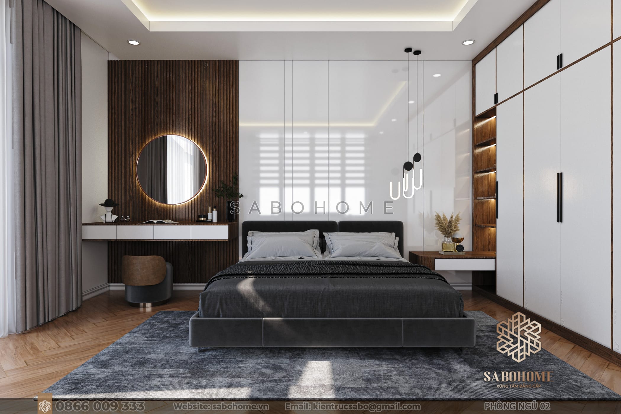 Kết hợp hoàn hảo giữa ý tưởng sáng tạo và không gian sống, tạo ra không gian sống đẹp như mơ Kết hợp hoàn hảo giữa ý tưởng sáng tạo và không gian sống, tạo nên không gian sống lý tưởng và đầy cảm hứng