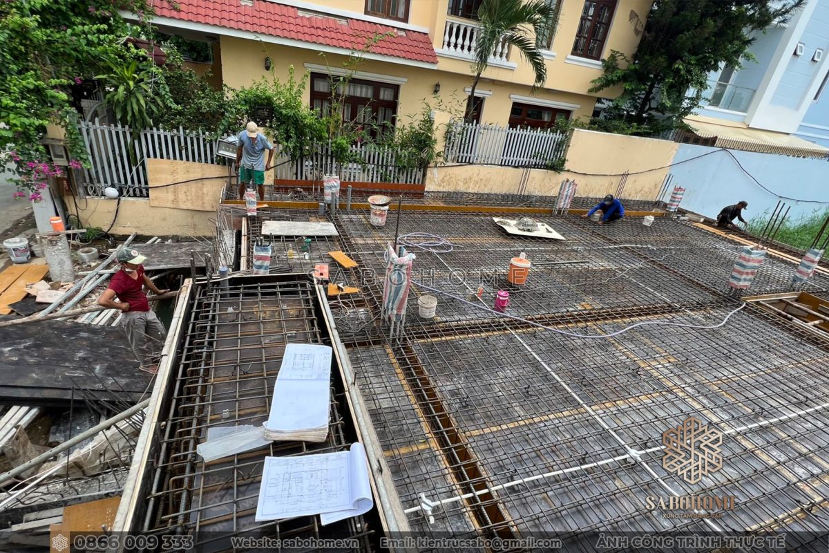 Đắm chìm trong không gian hoàn hảo cùng biệt thự Sài Gòn 4 tầng Mang đẳng cấp đến cuộc sống với biệt thự 4 tầng Sài Gòn