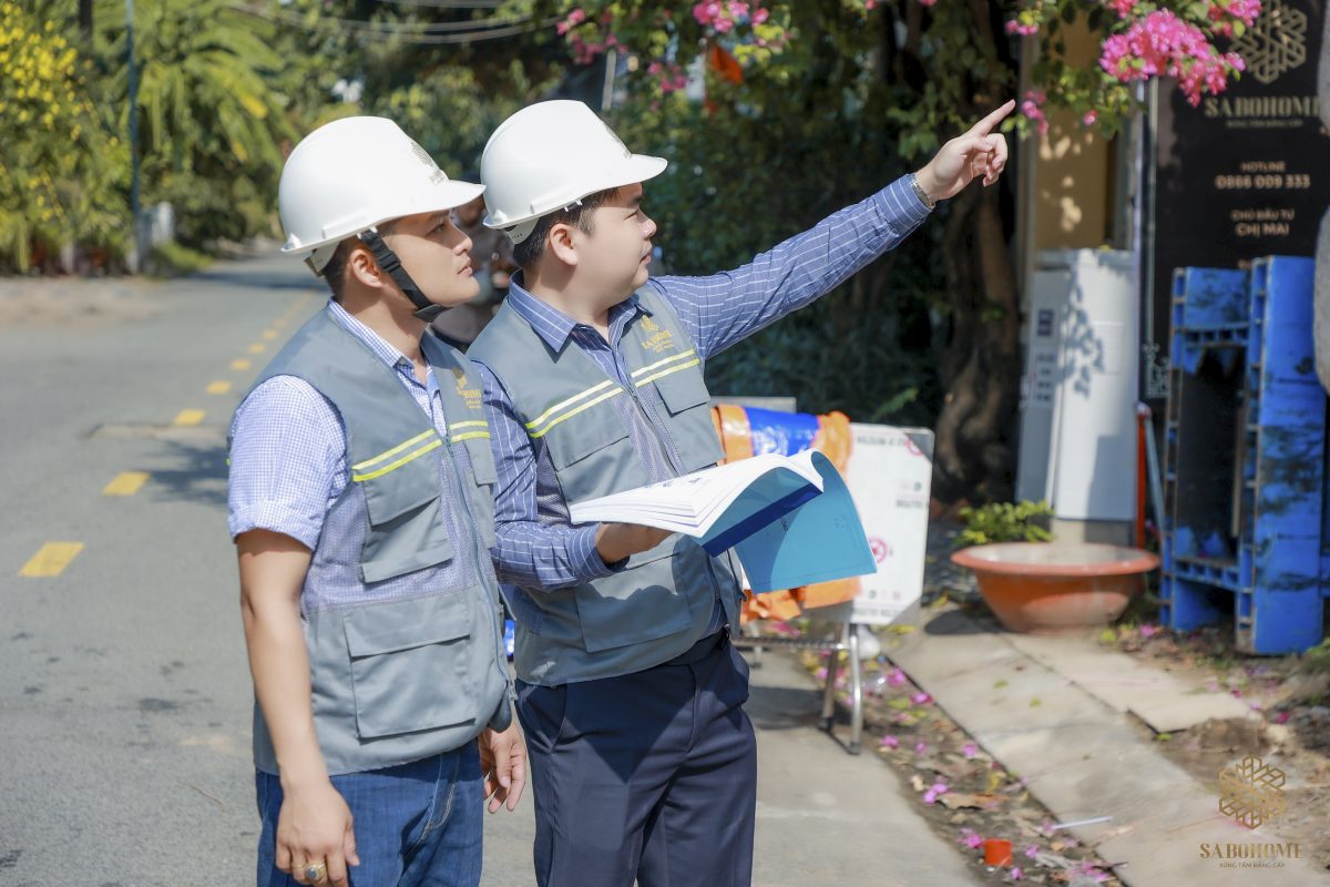 Chạm tới đỉnh cao của kiến trúc với lễ khởi công biệt thự 4 tầng Sài Gòn Lễ khởi công biệt thự 4 tầng - Nơi kết nối tình yêu và hạnh phúc