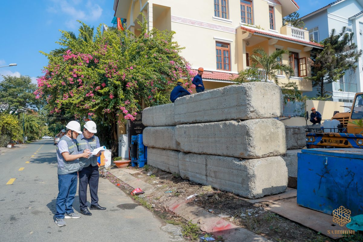 Hòa mình vào không gian sống đẳng cấp với lễ khởi công biệt thự 4 tầng Lễ khởi công biệt thự 4 tầng - Nơi khám phá sự hoàn hảo