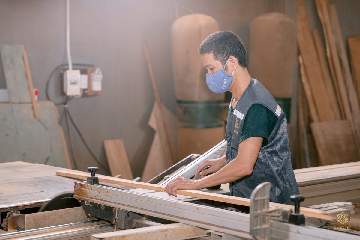 Nghệ thuật vượt thời gian trong sản xuất nội thất SaboHome Vượt qua đỉnh cao sáng tạo với SaboHome