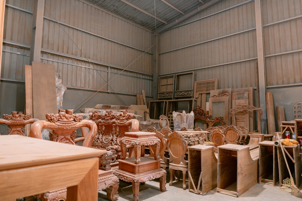 Tận hưởng không gian sống thượng lưu với SaboHome Nghệ sĩ thợ mộc SaboHome - Gắn kết với tâm hồn nghệ sĩ