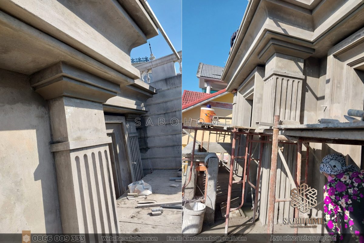 Mở ra trải nghiệm sống mới với biệt thự 4 tầng tiện nghi Thỏa mãn niềm đam mê kiến trúc với biệt thự 4 tầng độc nhất