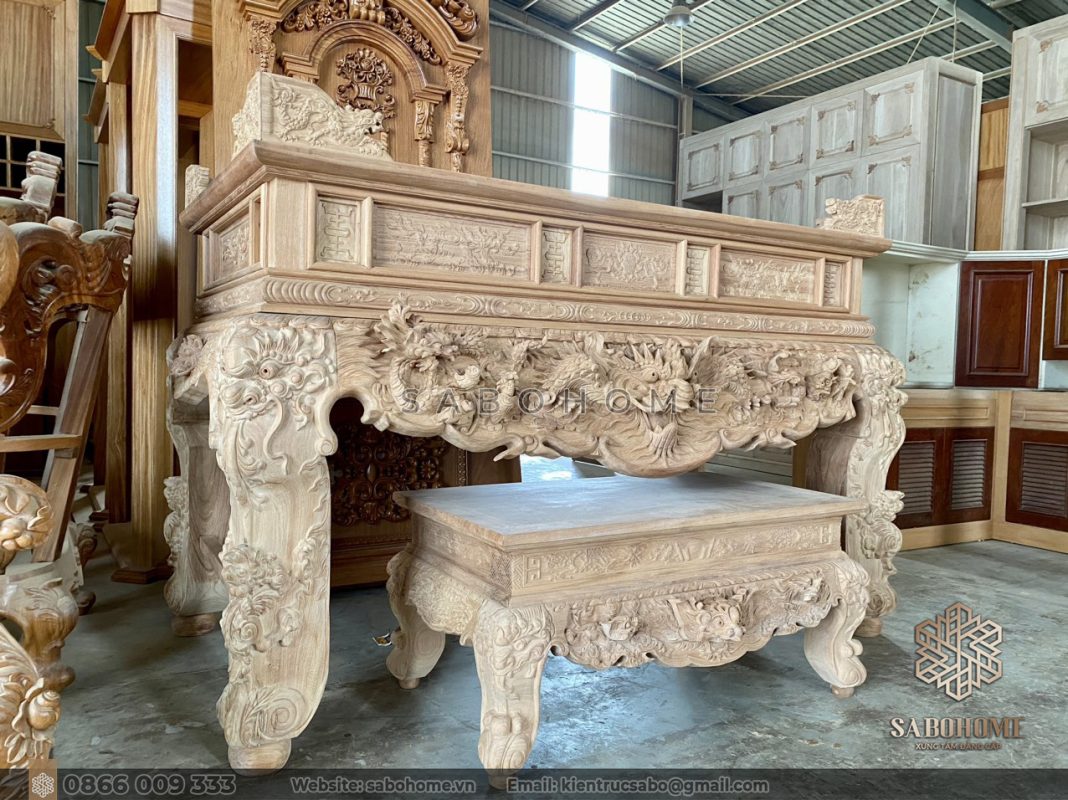 Tôn vinh vẻ đẹp bền vững với gỗ gõ đỏ Pachy Châu Phi Gỗ gõ đỏ Pachy Châu Phi - Sự đẳng cấp của thiên nhiên