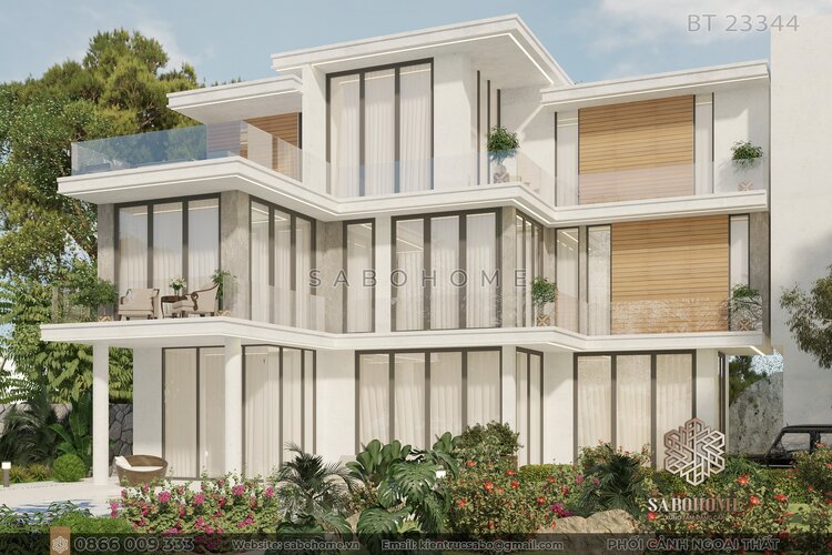 Hơi Thở Hiện Đại Giữa Lòng Bình Định SABOHOME: Chạm Đến Giấc Mơ Sống Đẳng Cấp
