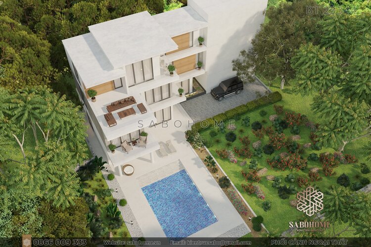 Vẻ Đẹp Hiện Đại, Nét Sang Trọng Bất Tận Nơi Mỗi Sáng Thức Dậy Là Một Niềm Vui