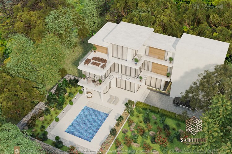 SABOHOME: Biến Giấc Mơ Thành Hiện Thực Sự Sang Trọng Tinh Tế Trong Mỗi Chi Tiết