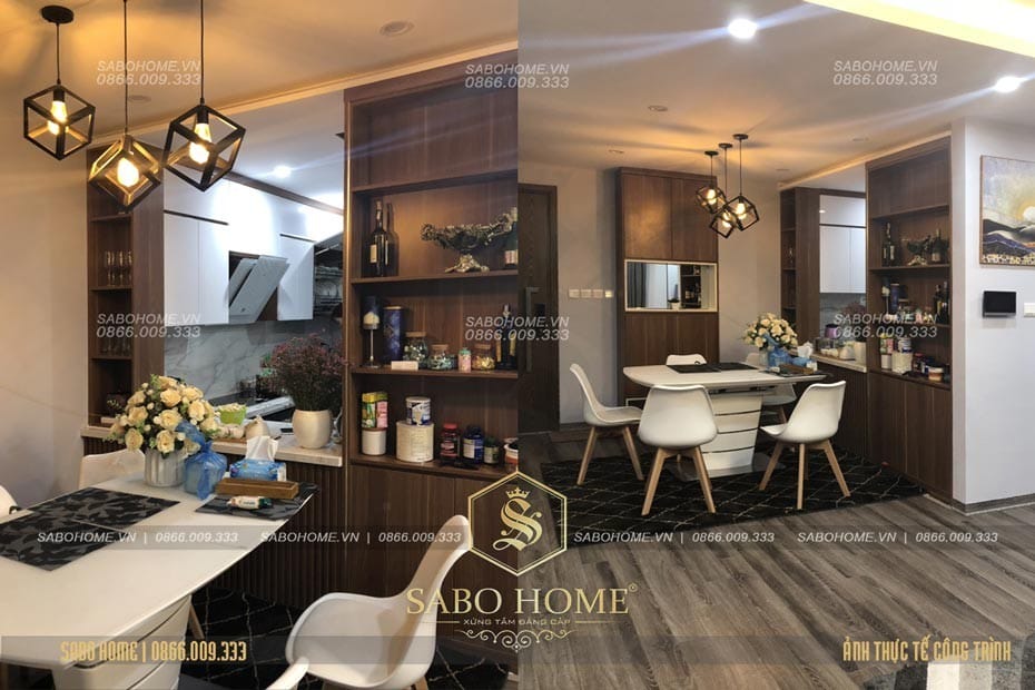 Thiết Kế Và Thi Công Nội Thất  Anh Hiếu - Hà Nội