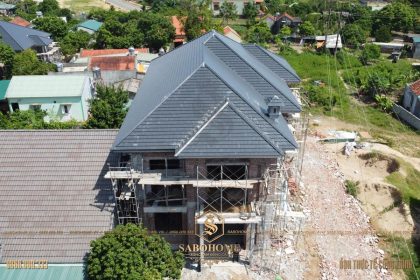 ngày tốt cất nóc nhà