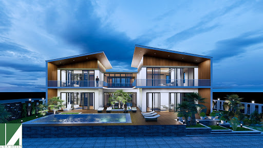 Đặc biệt tránh điểm đen trong phong thủy khi thiết kế nội thất biệt thự