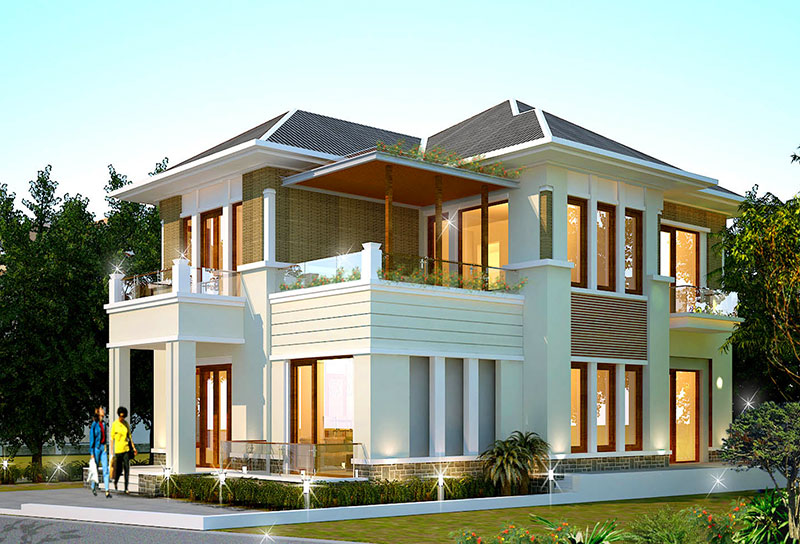 DỊCH VỤ THI CÔNG NHÀ PHỐ TRỌN GÓI LÀ GÌ?