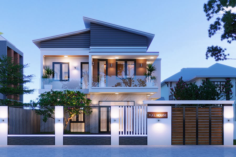 SABOHOME – THIẾT KẾ NỘI THẤT NHÀ PHỐ