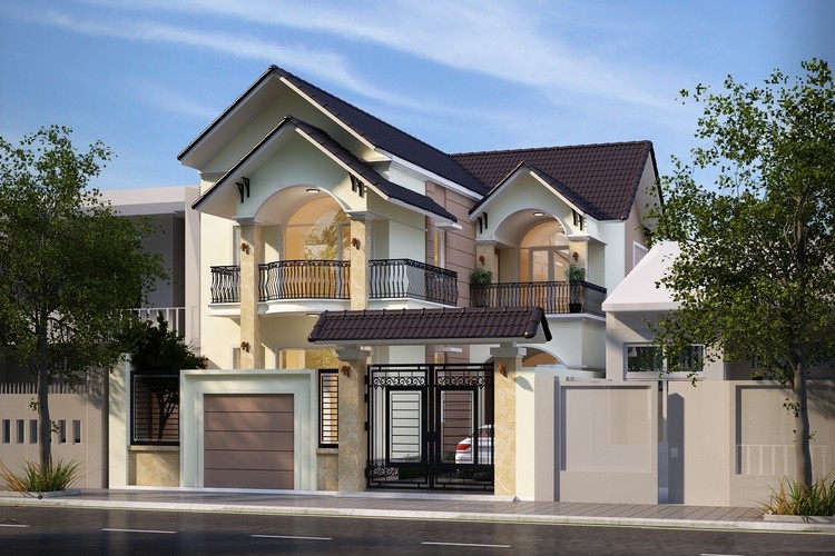 Thiết kế biệt thự phố theo phong cách nào phù hợp nhất