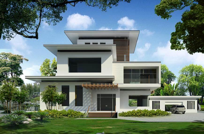 Thiết kế nội thất trọn gói, theo yêu cầu