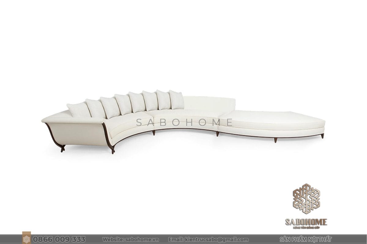 Ghế Sofa FIORITURE – Christopher Guy
