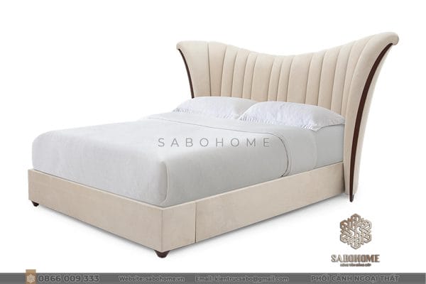 Giường Christopher Guy từ Anh - Nội thất tân cổ điển cao cấp
