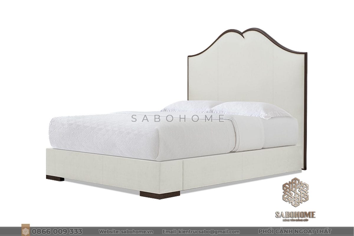 Giường SASKIA - – Christopher Guy
