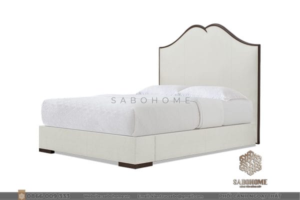 Giường SASKIA - – Christopher Guy