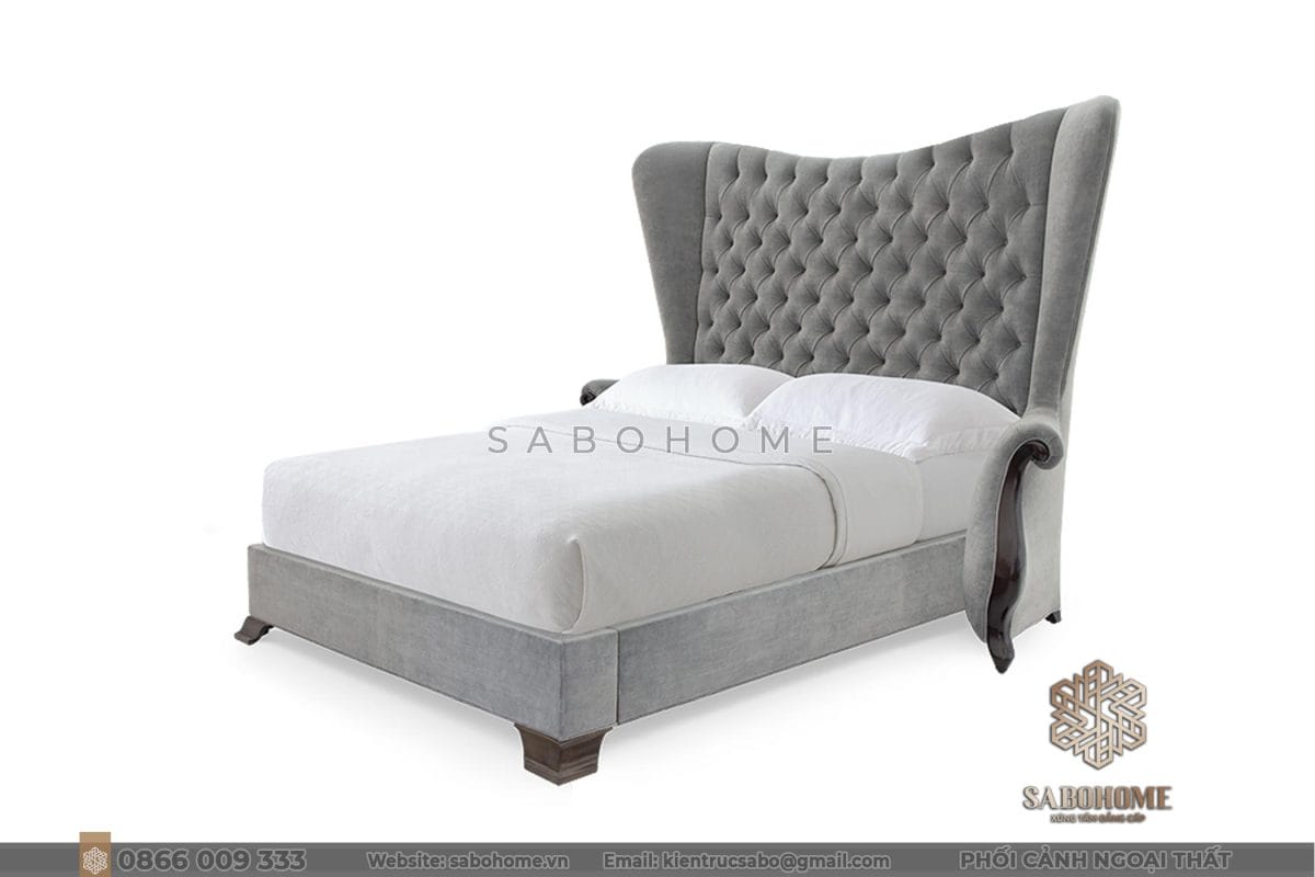 Gường FORTUNY – Christopher Guy