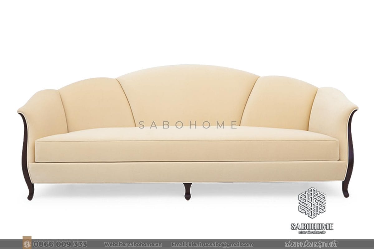 Ghế Sofa ARRONDIE – Christopher Guy