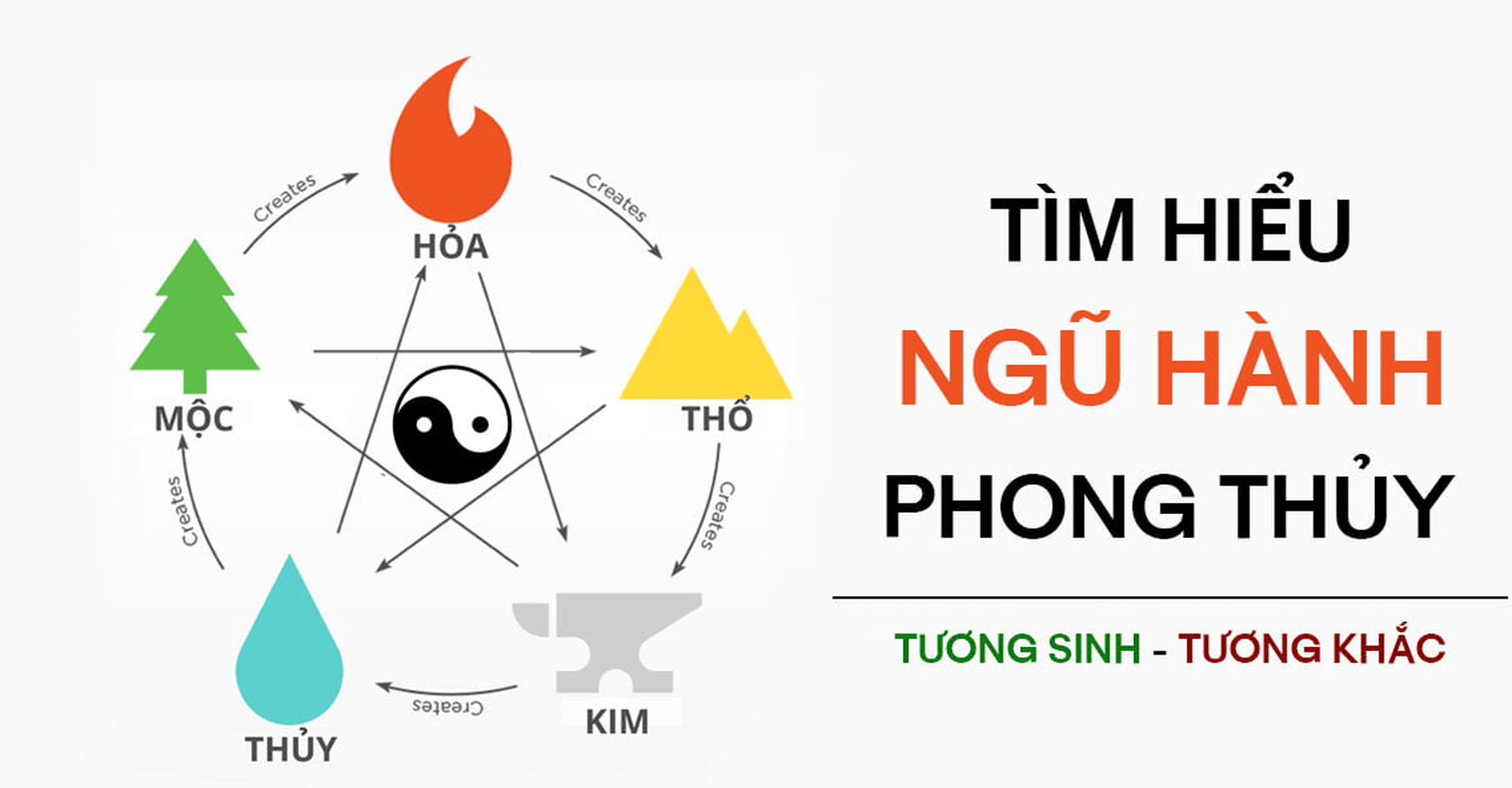 màu sắc tương sinh