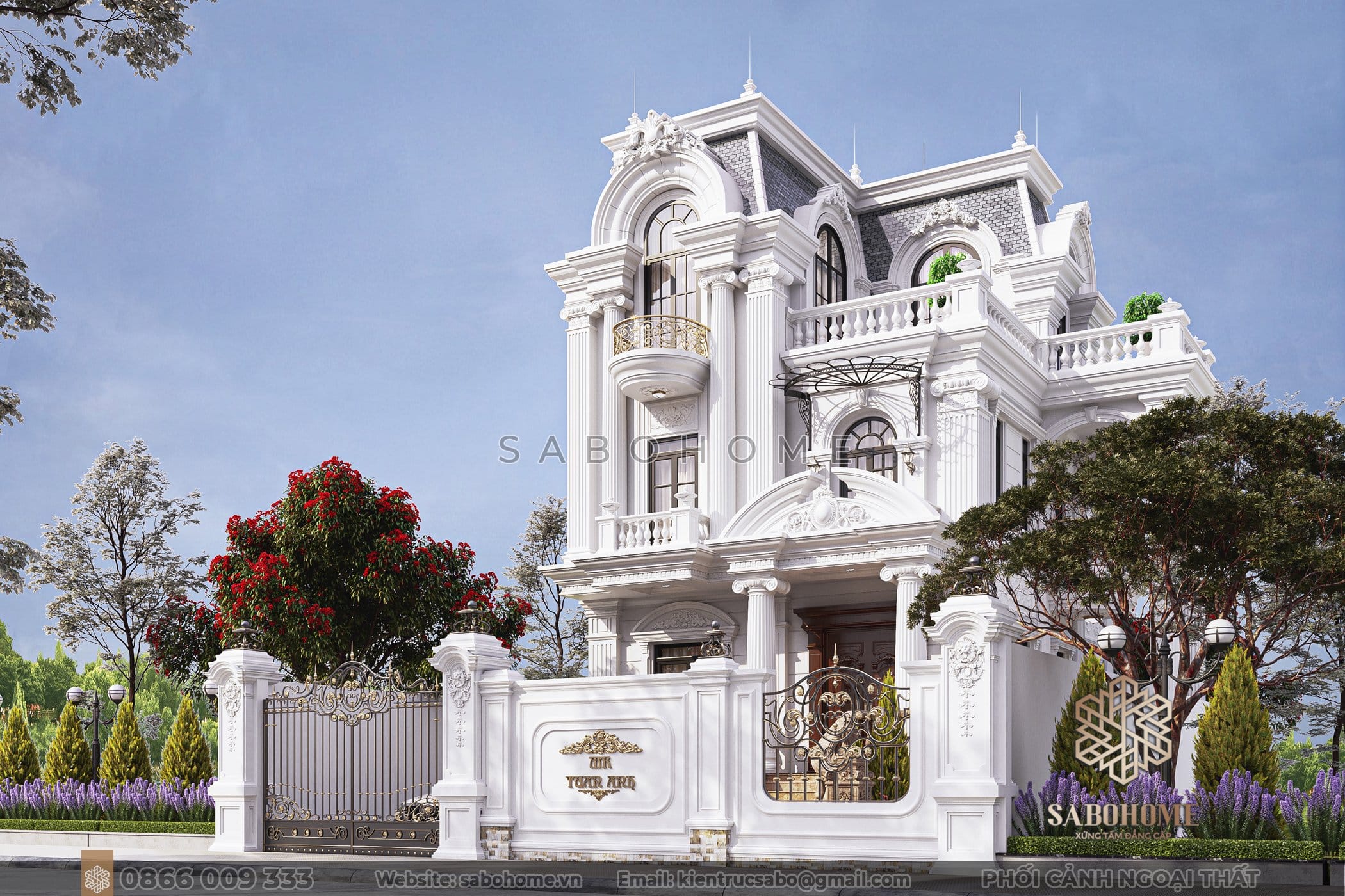 http://sabo.themewordpress.net/mau-thiet-ke-biet-thu-4-tang-tan-co-dien-tai-nghe-an-bt-2120/