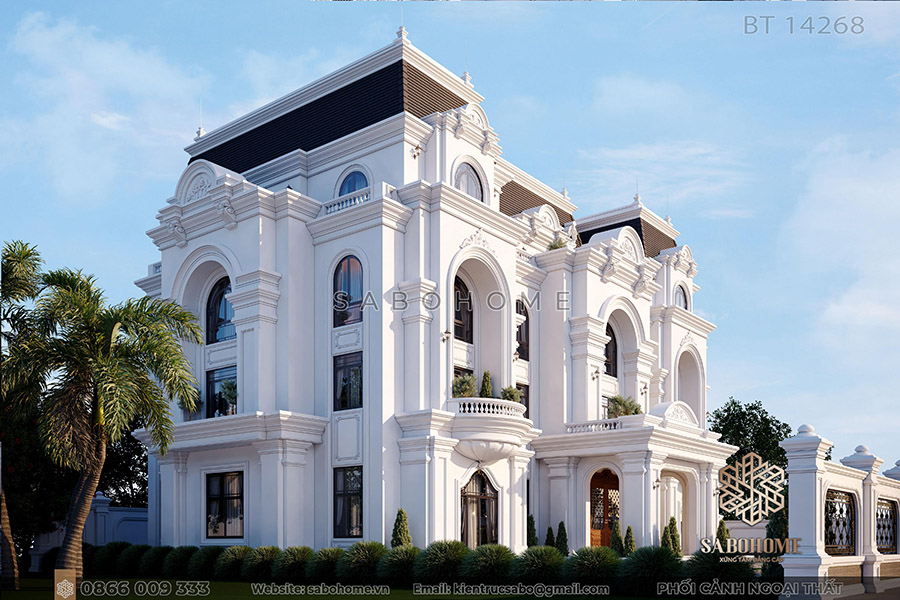 dinh-cao-thiet-ke-biet-thu-4-tang-tan-co-dien-mai-mansard-bt14268-1