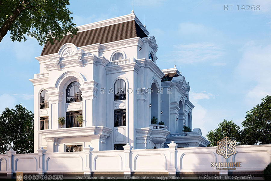dinh-cao-thiet-ke-biet-thu-4-tang-tan-co-dien-mai-mansard-bt14268-4