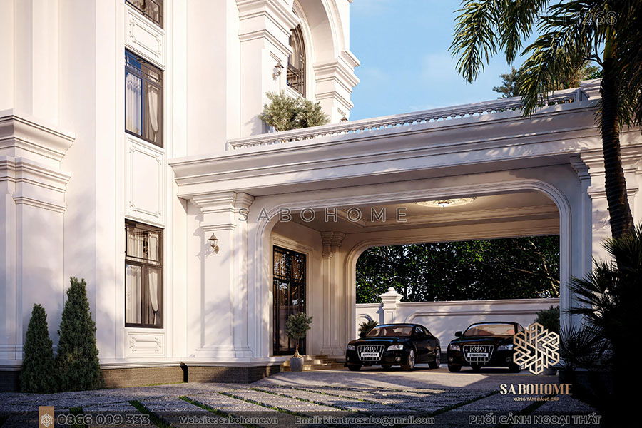 dinh-cao-thiet-ke-biet-thu-4-tang-tan-co-dien-mai-mansard-bt14268-6