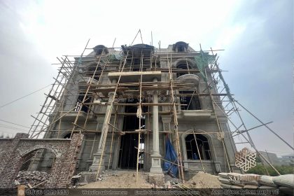 Biệt thự - Không gian sống đẳng cấp trong lòng thành phố