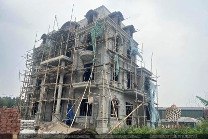 Biệt thự - Không gian sống đẳng cấp và sự lưu giữ kỷ niệm