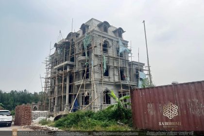 Biệt thự - Nơi bạn tìm thấy sự an lành và tĩnh lặng