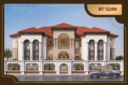 Biệt thự tân cổ điển Sabohome - Sự kết hợp tuyệt vời giữa sự sang trọng và sự độc nhất vô nhị