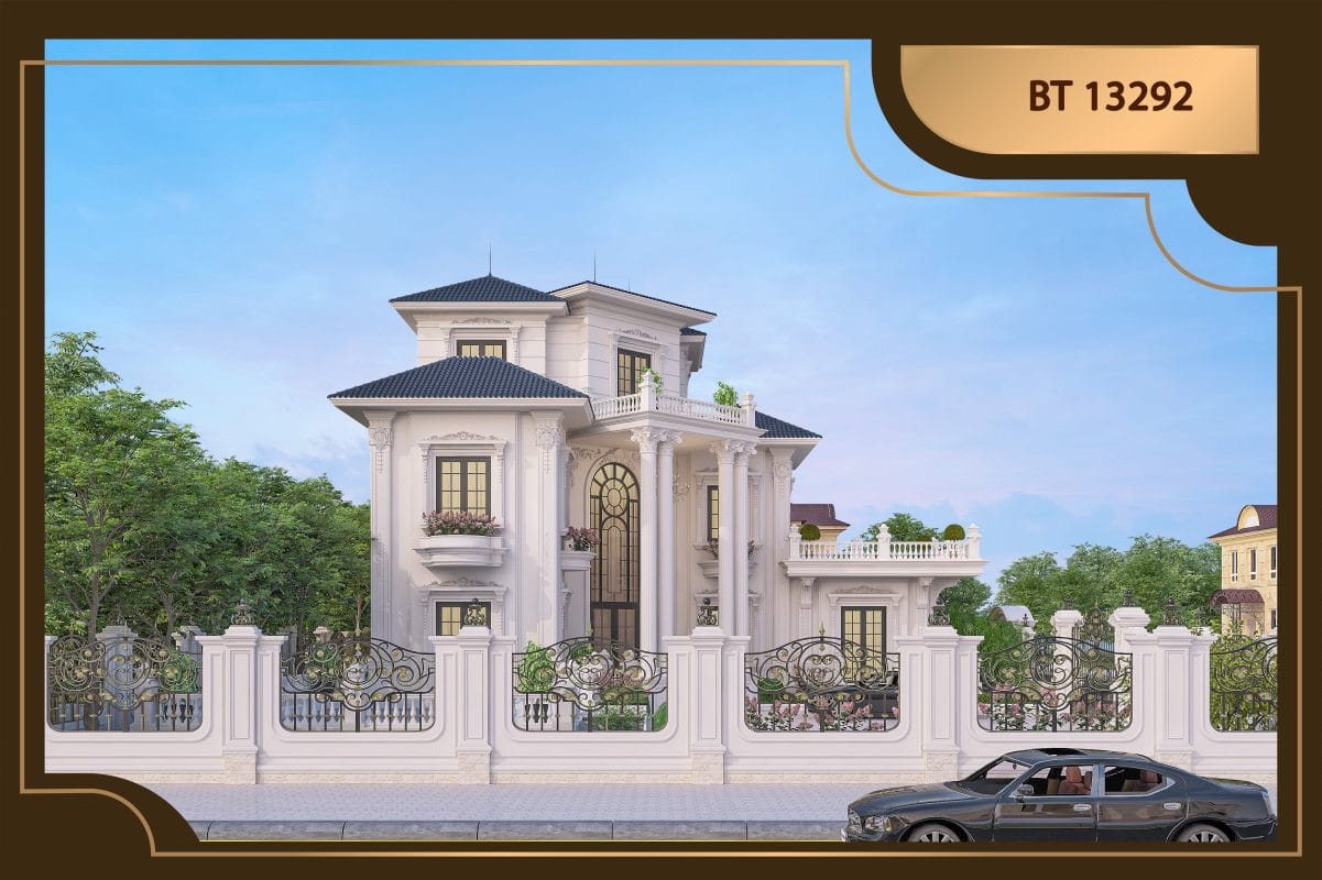 Sự kết hợp tinh tế giữa lịch sử và sang trọng: Đánh thức vẻ đẹp vượt thời gian