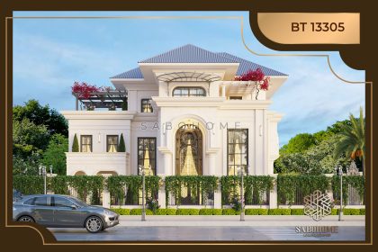 Sự kết hợp tuyệt vời giữa sự hiện đại và thiết kế độc đáo