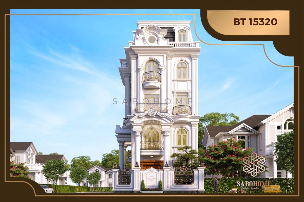 Sabohome - Nét đẹp cổ điển gặp gỡ tiện nghi hiện đại, tạo nên sự hoàn mỹ