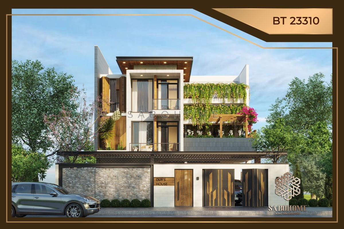 Biệt thự đẳng cấp Tạo dấu ấn đẳng cấp và mang đến trải nghiệm không thể quên
