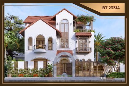 Sabohome - Sống đúng phong cách hiện đại và truyền thống tại không gian sống đẳng cấp