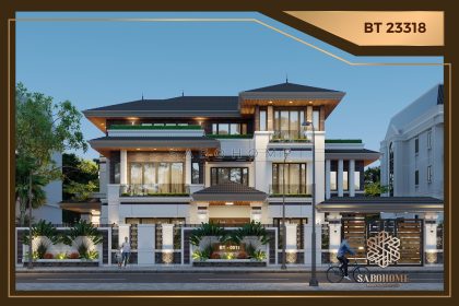 Sabohome - Nét đẹp kiến trúc và thiết kế tinh tế định nghĩa lại tiêu chuẩn sống đẳng cấp
