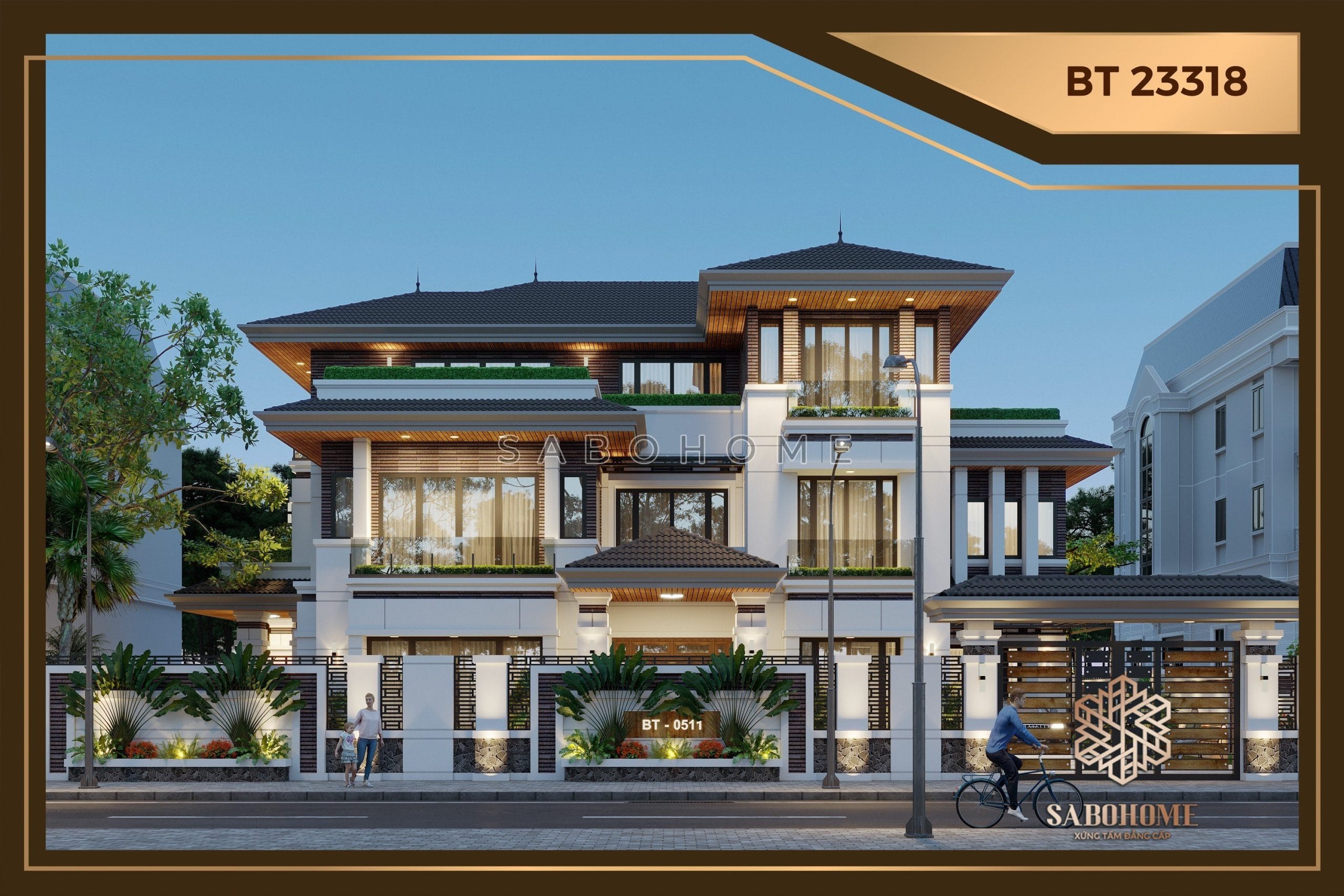 23318 (1) Sabohome - Nét đẹp kiến trúc và thiết kế tinh tế định nghĩa lại tiêu chuẩn sống đẳng cấp