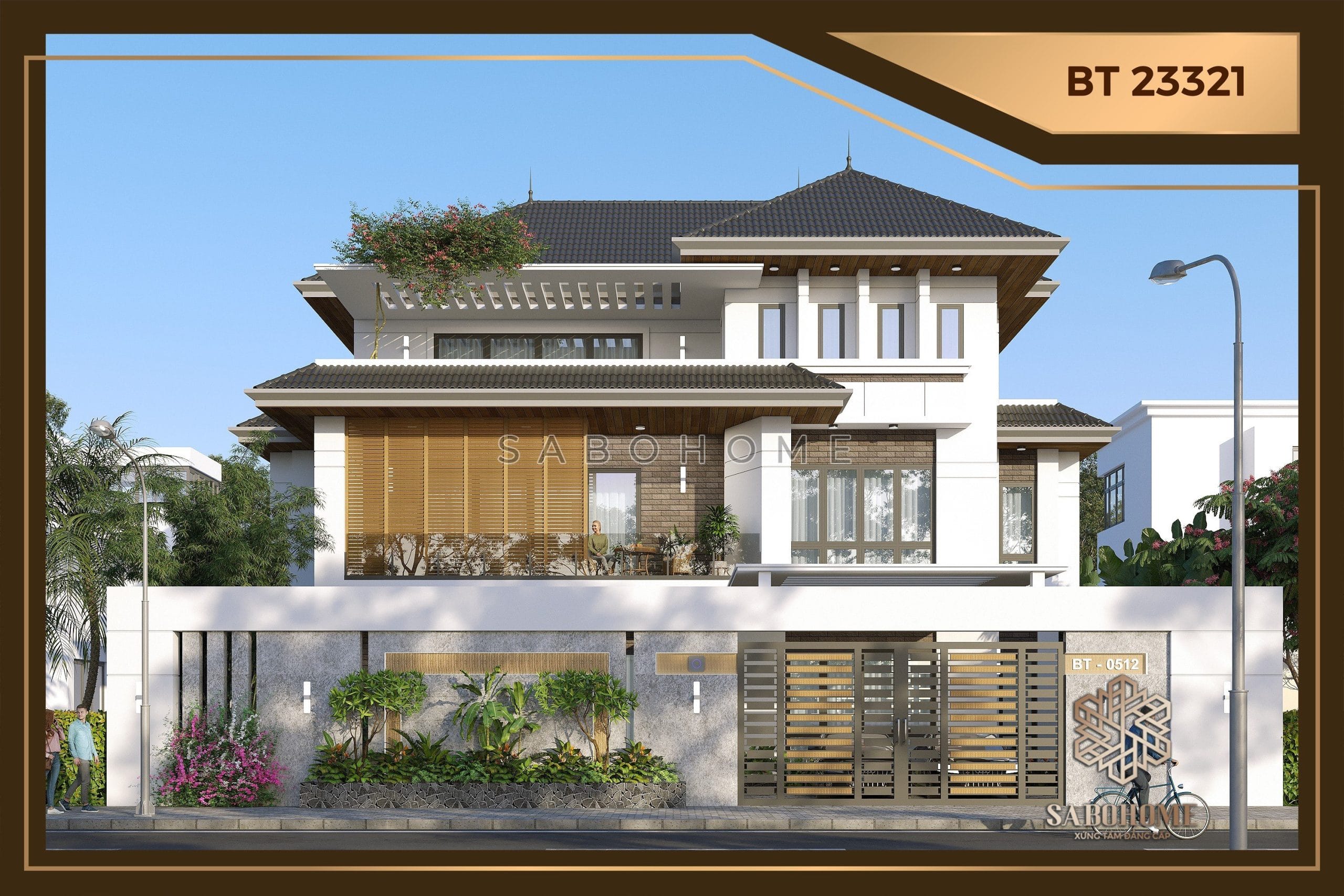 23321 (1) Kết hợp tuyệt vời giữa phong cách và tiện nghi - Sabohome mang đến sự khác biệt không gian sống