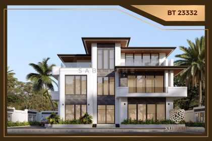 Sống trong sự thanh lịch và sang trọng - Biệt thự, nơi tạo nên cuộc sống đẳng cấp