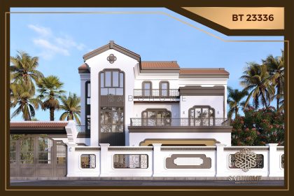 Ngôi nhà tuyệt tác văn hóa - Nơi mang đến cảm giác đặc biệt và sự kỳ diệu