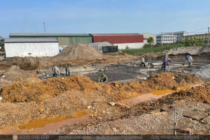 Thi công biệt thự - Nơi tận hưởng cuộc sống đỉnh cao