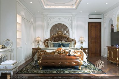 Sống trong không gian lãng mạn và truyền thống: Tận hưởng không gian sống đậm chất gia đình và sự gắn kết